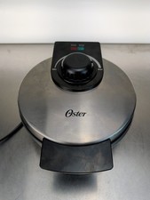 Oster Waffle Belgian Maker Stainless Steel Bl...
