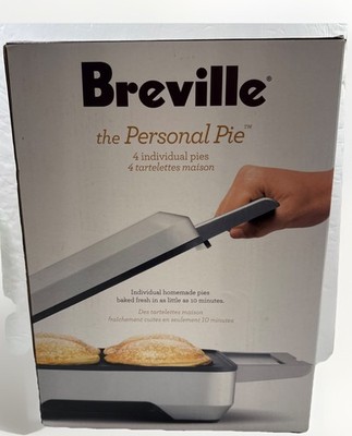 【レア】Breville Personal Pie Maker シルバー Breville BPI640XL the Personal Pie - Pie maker - Walmart.com