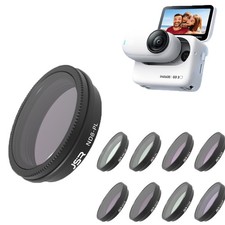 For Insta360 GO 3S Camera UV CPL ND8 ND16 ND3...