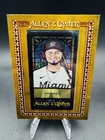 2024 Topps Allen & Ginter Luis Arraez Framed Mini Stained Glass #63  Marlins