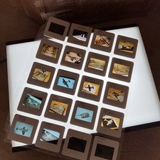 Vintage Logan No. 810/920 Desk-Top Light Box Tracing Slide Viewing Original Box