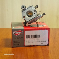 Carburateur pour STIHL 024 MS240 026 MS260 #11211200611 11211200612 1121 120 ...