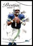 Warren Moon 2023 Panini Prestige #272 Seahawks NFL READ FREE SHIP AutographDen