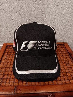 FORMULA 1 Grand Prix Du Canada 2017 Cap.