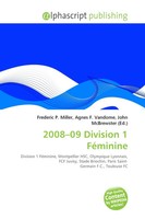 Frederic P. Miller (U. A.) | 2008-09 Division 1 FéMinine | Taschenbuch (2026)