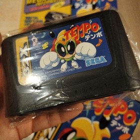 SEGA 32X TEMPO &ndash; Japan | excellent condition