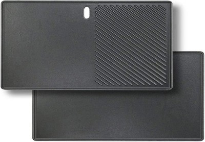 43 x 20,5cm Gusseisen Grillplatte Enders Boston 3 Monroe Pro Proficook PC-GG
