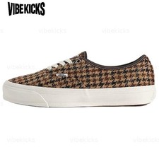 Vans Premium Authentic 'Harris Tweed Pack - Brown' VN000EBNBRO Men New