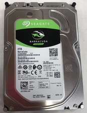 Seagate Barracuda ST2000DM008-2FR102 | 2TB @7.2K | 256MB 3.5" SATAIII *Cleared*