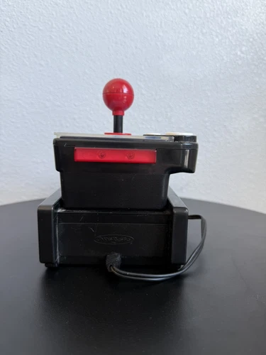 Ms. PAC - Man Plug & Play TV Game Namco Jakks Pacific 2004 Wireless Game Console - Picture 4 of 5