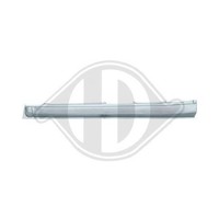 1X Einstiegsblech Diederichs 9232041 Passend FüR