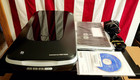 Epson Perfection V500 Photo Scanner J251A Uchwyty na filmy Przewody i testowane na płytach CD
