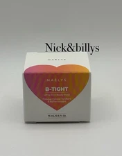 NEW NIB MAELYS B-Tight Lift & Firm Booty Mask Travel Size 15ml/0.5oz AUTHENTIC