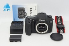 [490 disparos] Cámara digital Canon EOS 7D 18,0 MP SLR solo cuerpo negro #260421a