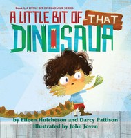 A Little Bit of That Dinosaur | Elleen Hutcheson (U. A.) | Buch | Englisch
