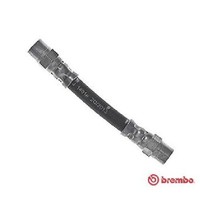 2X Bremsschlauch Vorne FüR BMW 5-Er E39 4.4 4.9 95 Bis 04 Brembo M57D25 M62B35