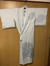 Kimono 12 Gray sash