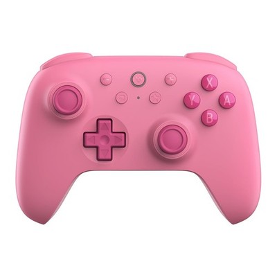Ultimate Pink Bluetooth Controller for Switch/Switch 2 - 6-Axis Motion Control