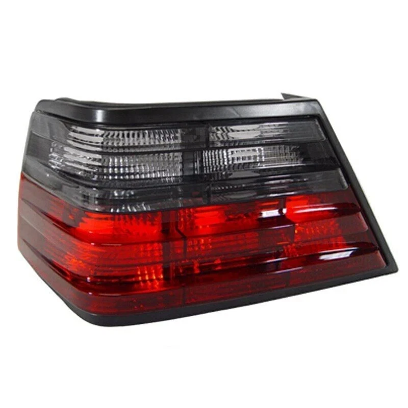 Par de luces traseras de freno para Mercedes Benz W124 Clase E 1986-1995 izquierda y derecha Foto 4 de 4