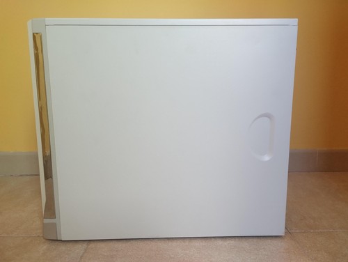 VINTAGE RETRO PC COMPUTER BEIGE CASE GAMING PROYECT WINDOWS 98 XP - Imagen 2 de 10