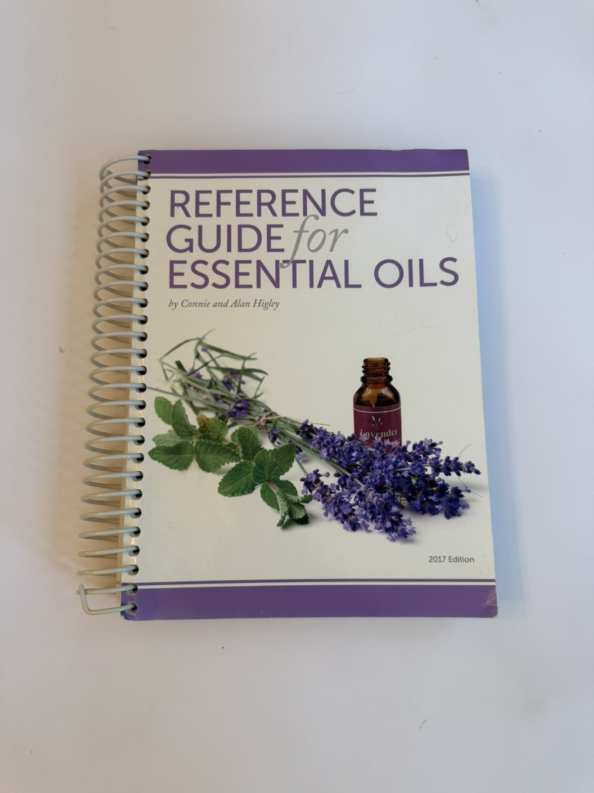 Reference Guide for Essential Oils, - Paperback, by Connie & Alan 