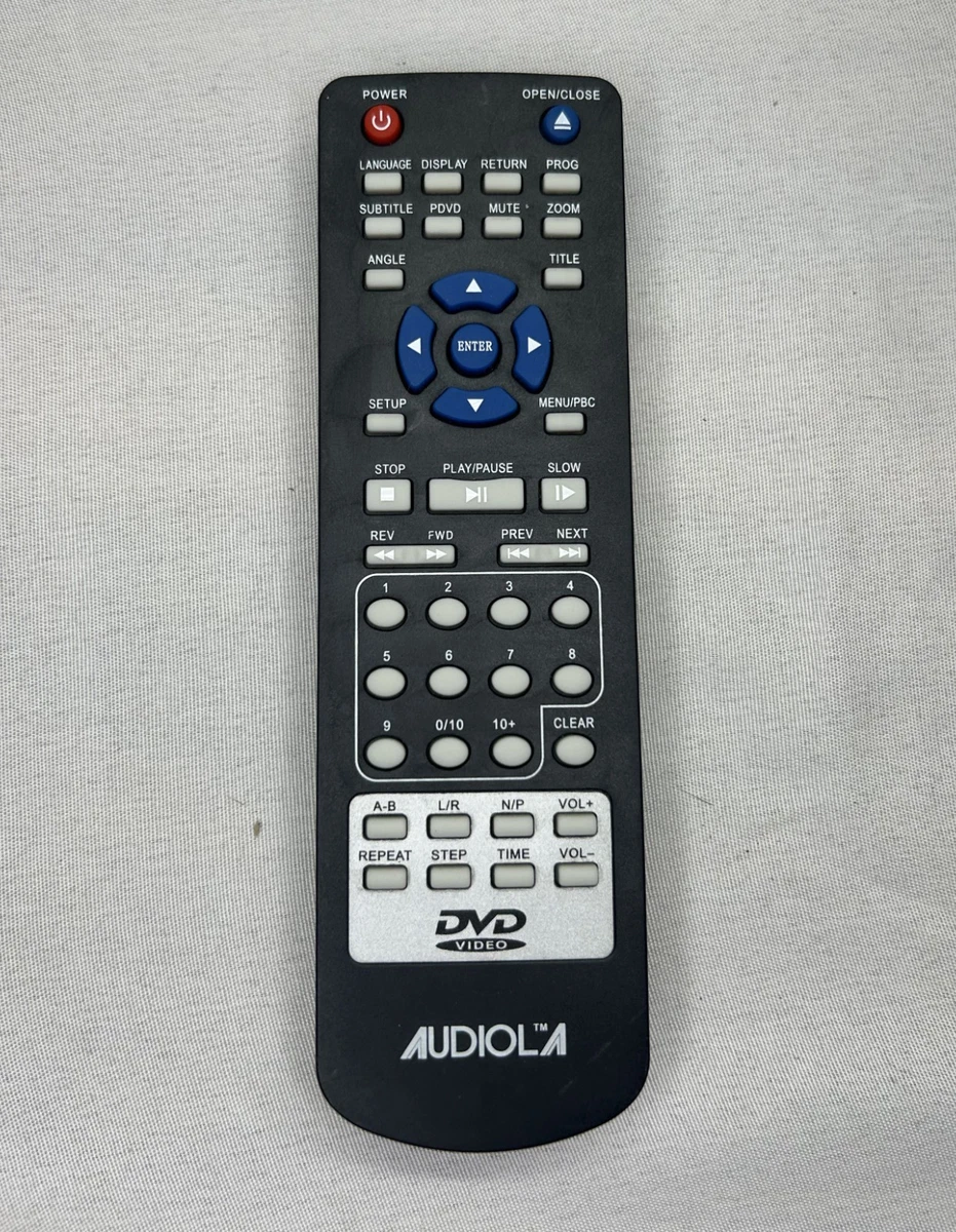 Telecomando Di Ricambio Per SCOTT DVX100HC - Nuovo, Nessuna Programmazione - 3