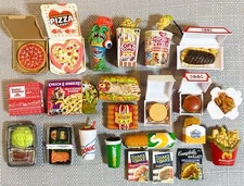 Zuru Mini Brands Lot Of 23