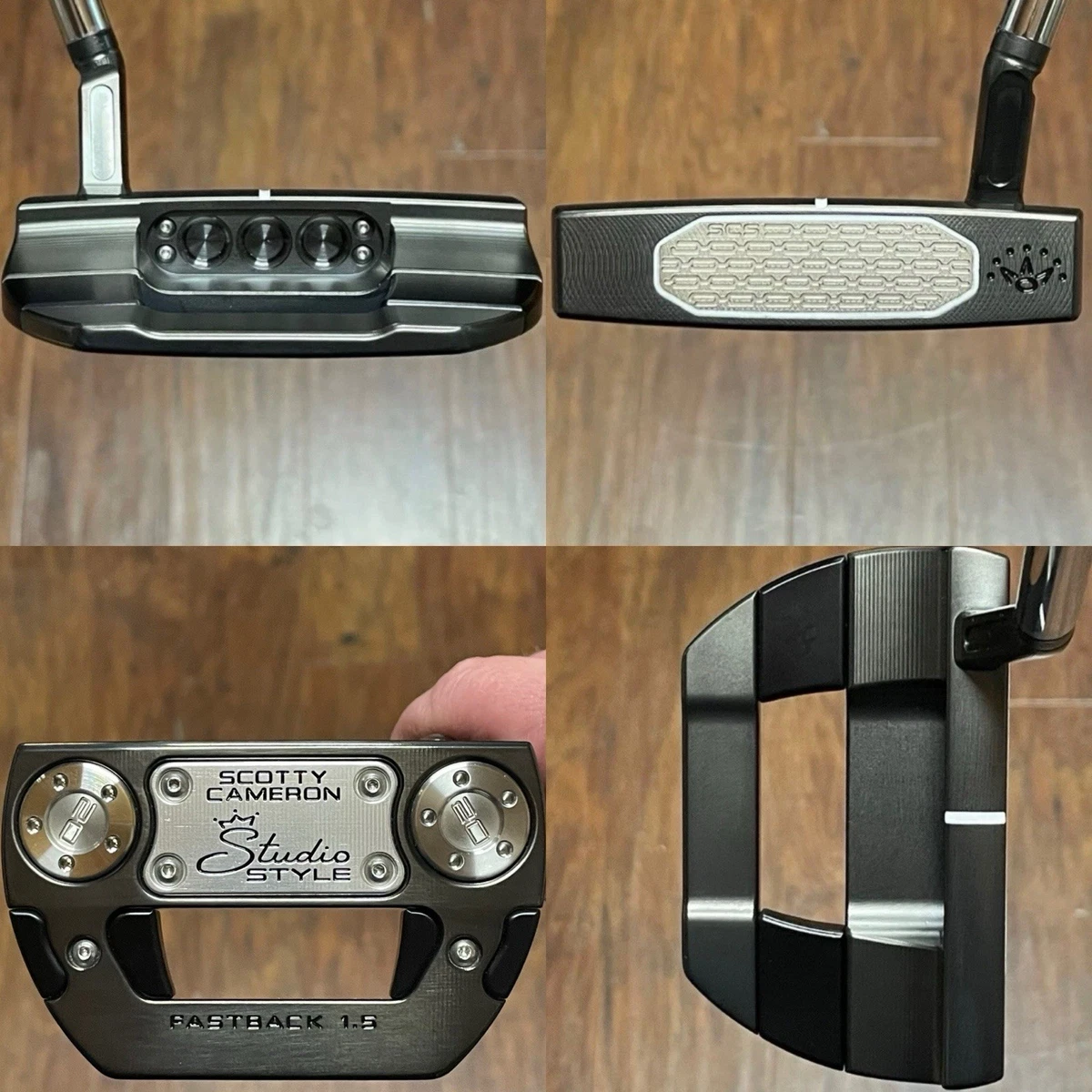 Scotty Cameron Men Putter Golf Clubs for sale - eBay