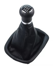 Schaltmanschette Schaltsack Schaltknauf VW Passat 3B3 3B6 B5 3BG Rahmen 6 Gang