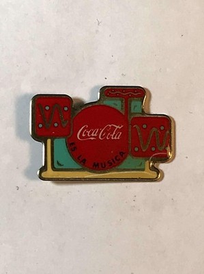 PIN - Coca Cola - Es la Musica Battery - 3