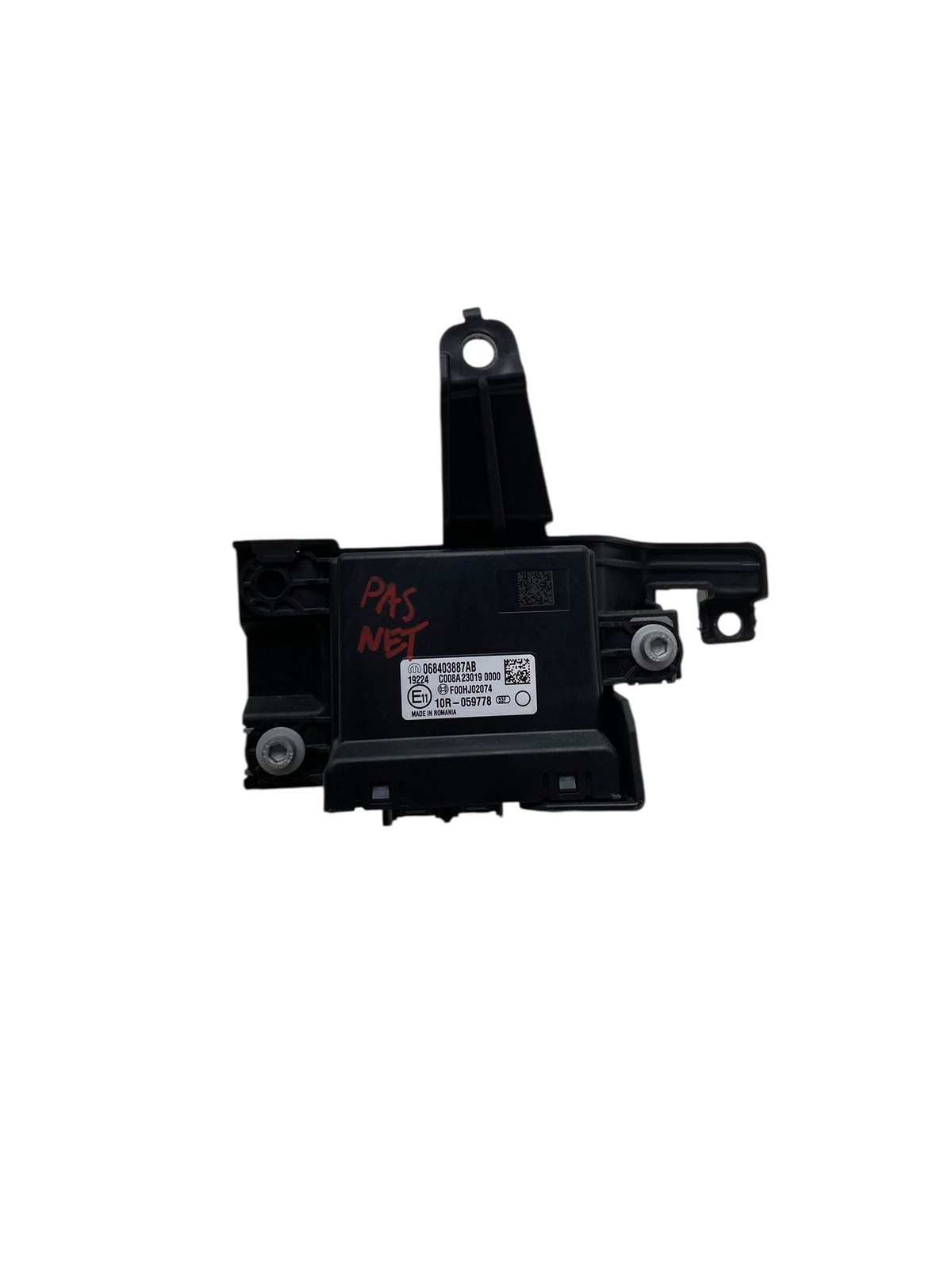 2017-2022 Maserati Levante M161 Park Assist Network Gateway Control Module *TAB*