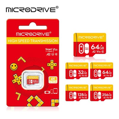 Original Memory Card 16GB 32GB 64GB 256GB 512GB 128GB EVO Plus Flash Mini SD Car