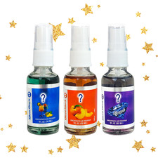 Blunt Black 1oz Spray Concentrated Home  Car Air Fresheners- RANDOM 3 PACK