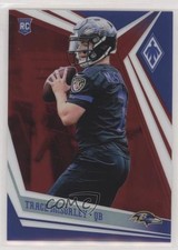 2019 Panini Phoenix Rookies Red 108/299 Trace McSorley #189 7zf