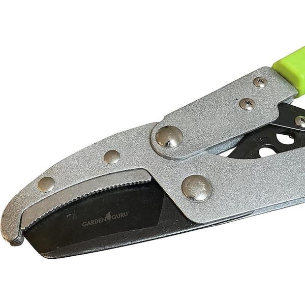 GARDEN GURU 28 in. Extendable Anvil Lopper Tree Trimmer