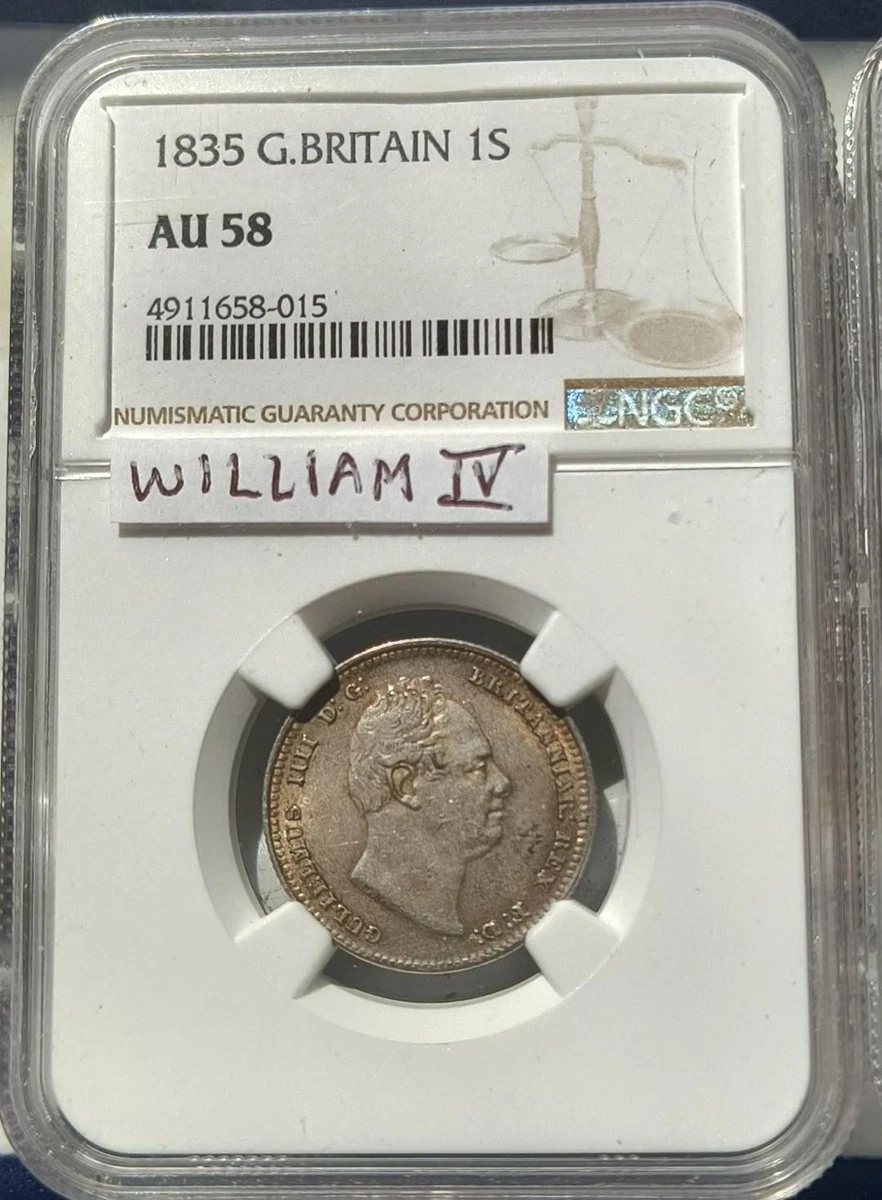 1835 Year UK Coins for sale | eBay