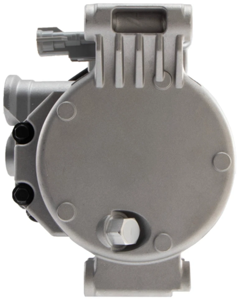 Compresor de aire acondicionado - Compresor nuevo 4 estaciones 68677 para Toyota Tacoma 05-15 Foto 3 de 4