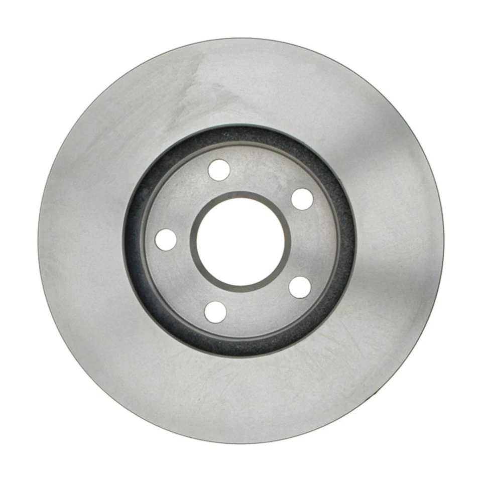 Genuine ACDelco For Chevy Beretta/Corsica 1992-1996 Brake Rotor Front Cast Iron - Image 2 of 4