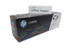 Genuine HP 304A Black CC530A Print Cartridge Free Shipping DD