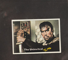 1976 Topps Star Trek # 81 The Uninvited