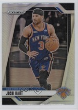 2024-25 Panini Prizm Silver Prizm Josh Hart #196 10uo