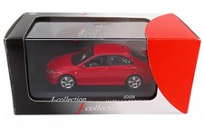 1/43 Mazda 6 5-Door 2002 Metallic Red Diecast