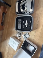 Cetus PRO Fpv Kit 5 EXTRA BATTERIES 2 chargers and EXTRA PARTS DRONE, NEW PROPS