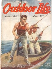 Outdoor Life - Aug 1921
