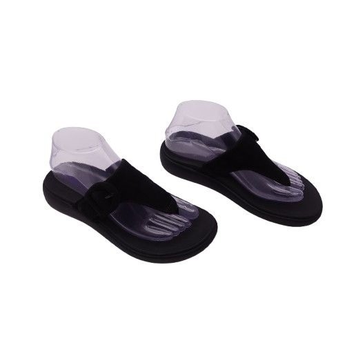 Vionic Activate RX Toe Post Casual Soft Sandal Bl… - image 1
