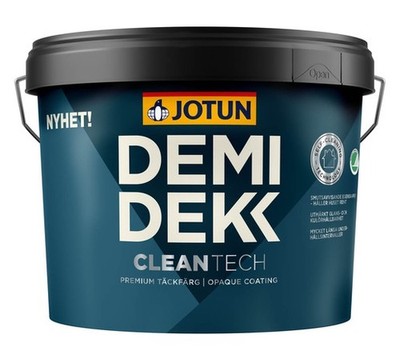 Wetterschutz Holzschutz Farbe Jotun CleanTech 0,68 L Weiss