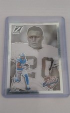 2024 Panini Zenith - Idols Barry Sanders, Jahmyr Gibbs #5
