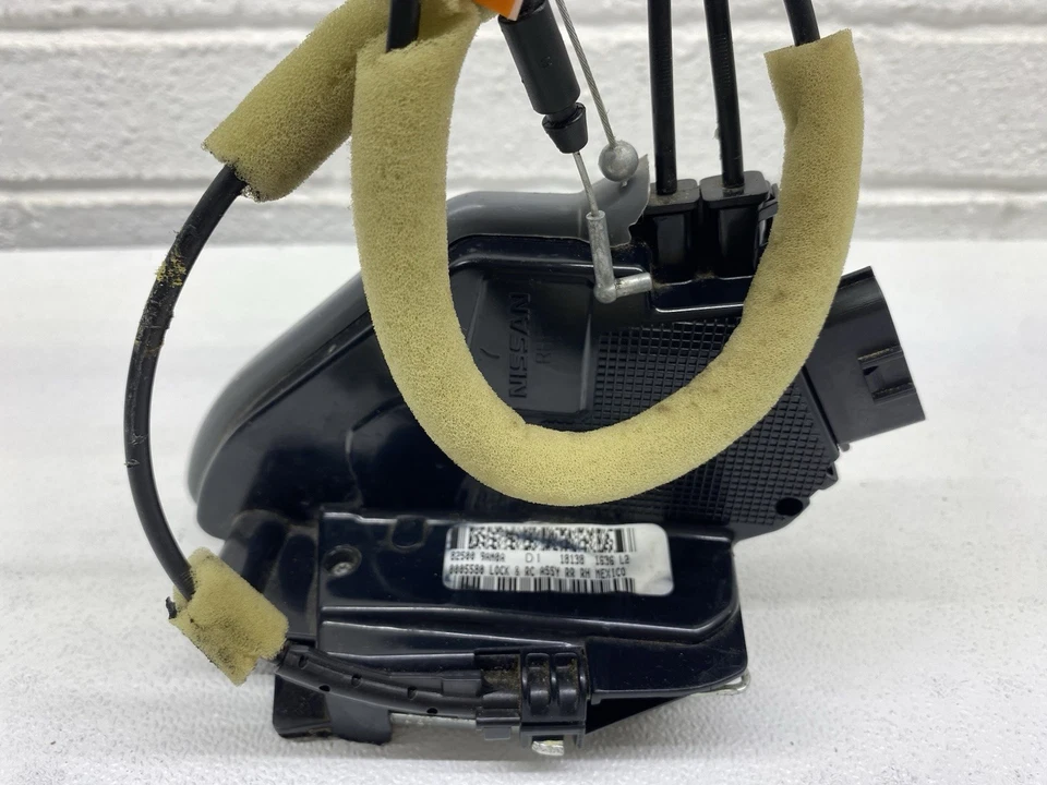 2013-2019 Nissan Sentra Rear Right Passenger Side Door Lock Latch Actuator OEM - Image 2 of 4