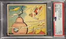 1940 Gum Inc. Superman Trading Cards 26