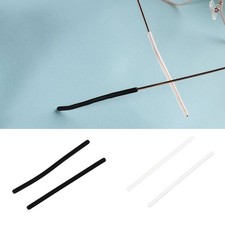 5 Pairs Sunglasses Leg Glasses Ear Hooks Silicone Protector Eyeglasses Holder